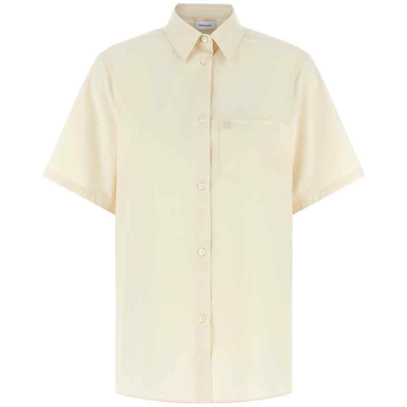 Ferragamo Gancini Shirt