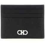 Ferragamo Gancini Card Holder