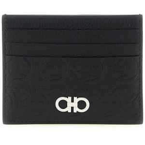 Ferragamo Gancini Card Holder