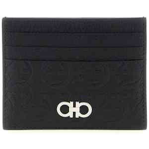 Ferragamo Gancini Card Holder