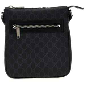 Gucci Gg Supreme Crossbody Bag