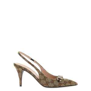 Gucci Morsetto Slingback