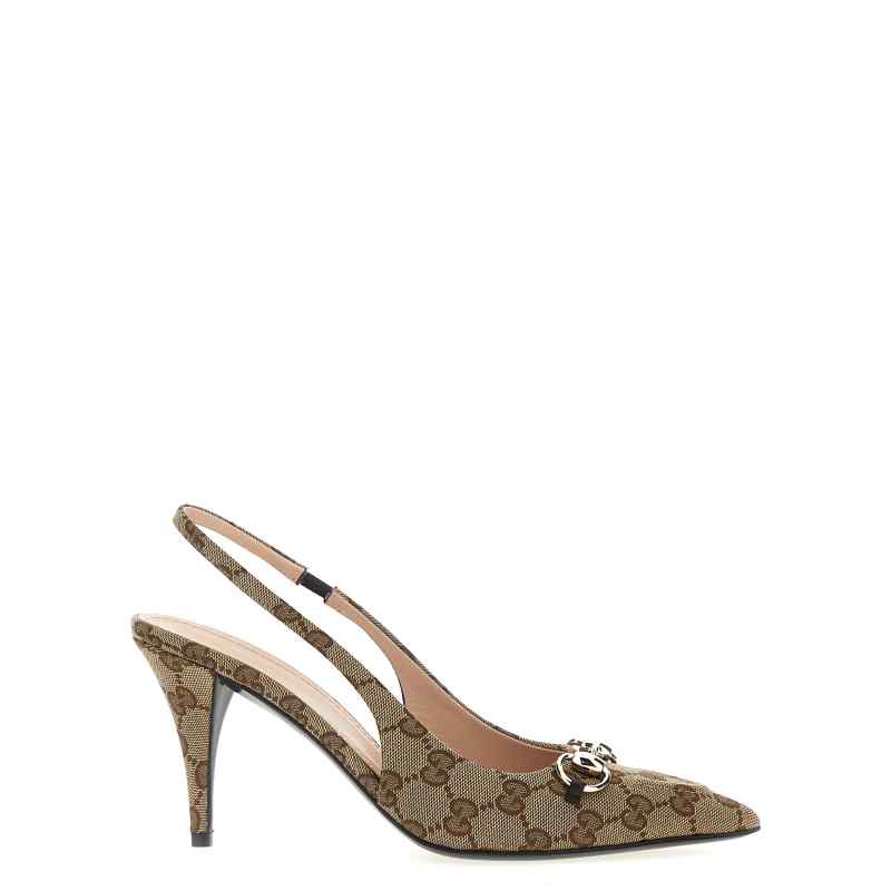 Gucci Morsetto Slingback