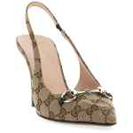 Gucci Morsetto Slingback