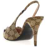 Gucci Morsetto Slingback