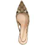 Gucci Morsetto Slingback