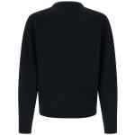 Gucci Logo Intarsia Sweater