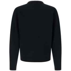 Gucci Logo Intarsia Sweater
