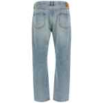 Saint Laurent Wide Leg Jeans