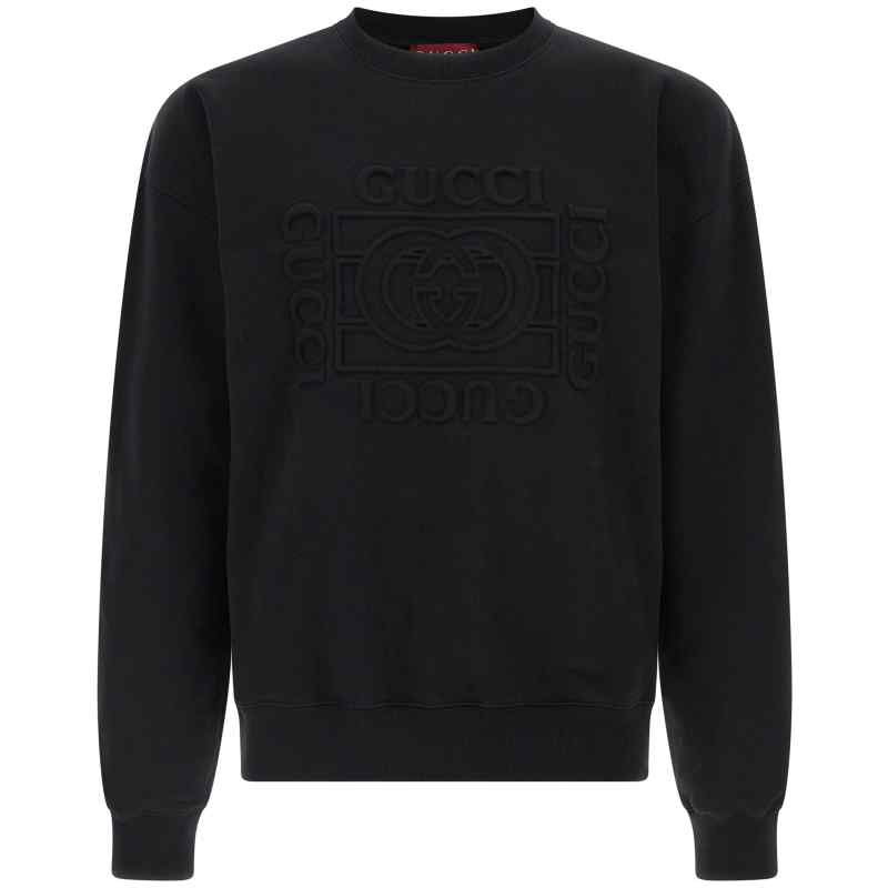 Gucci Incrocio Gg Sweatshirt