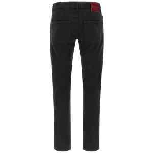 Gucci Gg Jacquard Denim Jeans
