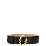 Alexander McQueen Snake Belt