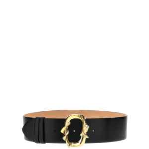Alexander McQueen Snake Belt