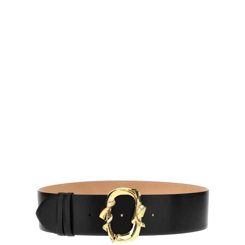 Alexander McQueen Snake Belt