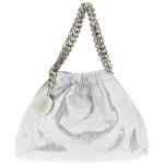 Stella Mccartney Falabella Mini Drawstring Crossbody Bag