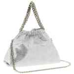 Stella Mccartney Falabella Mini Drawstring Crossbody Bag