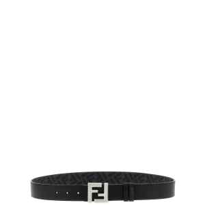 Fendi Ff Reversible Belt