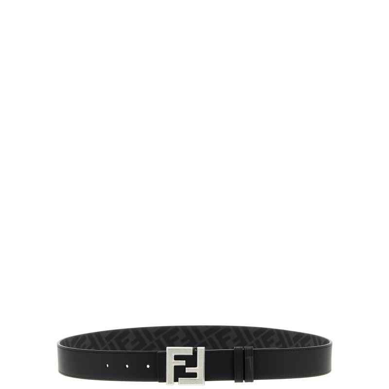 Fendi Ff Reversible Belt