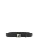 Fendi Squared Ff Reversible Belt