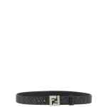 Fendi Squared Ff Reversible Belt