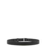 Fendi Squared Ff Reversible Belt