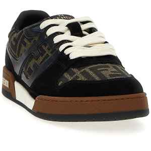 Fendi Match Sneakers