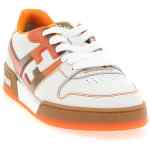 Fendi Match Sneakers