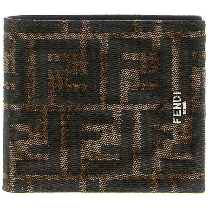 Fendi Ff Wallet
