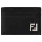 Fendi Slim Squared Ff Card Holder