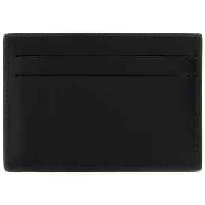 Fendi Slim Squared Ff Card Holder