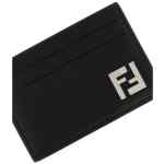 Fendi Slim Squared Ff Card Holder