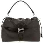 Fendi Flux Maxi Messanger Handbag