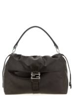Fendi Flux Maxi Messanger Handbag