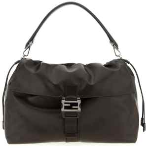 Fendi Flux Maxi Messanger Handbag
