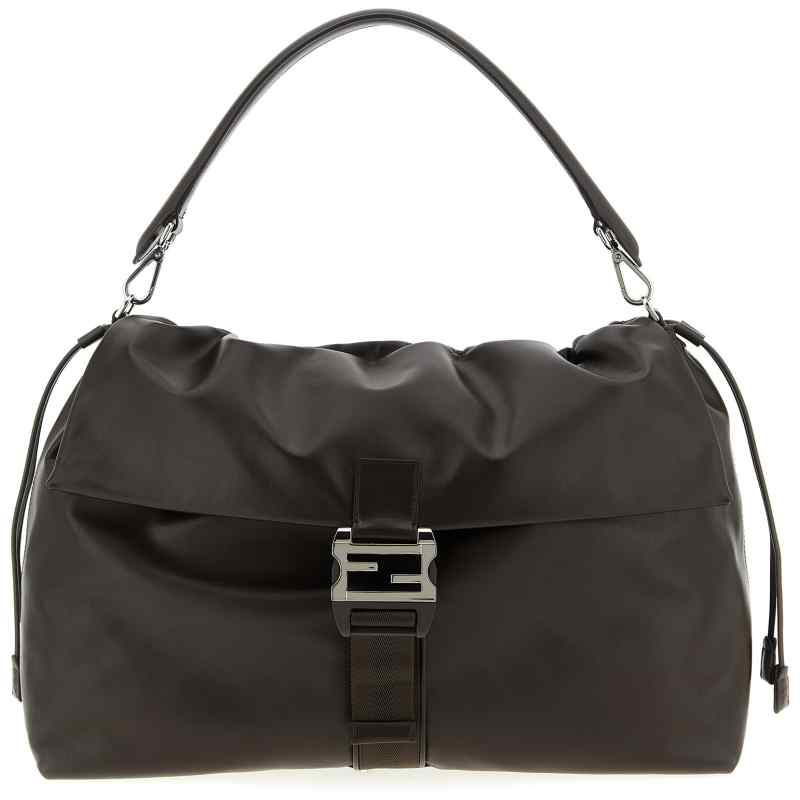 7VA665AV8BF0H3A_01_M_2025-10-24T07-36-54.678Z Fendi Flux Maxi Messanger Handbag