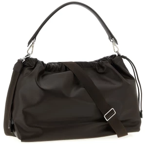 Fendi Flux Maxi Messanger Handbag