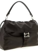Fendi Flux Maxi Messanger Handbag