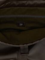 Fendi Flux Maxi Messanger Handbag