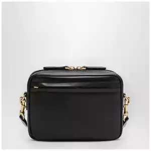 Valentino Garavani Viva Superstar crossbody bag black/spice