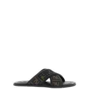 Fendi Logo Slides