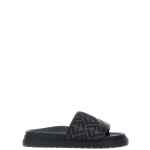 Fendi Diagonal Sandals
