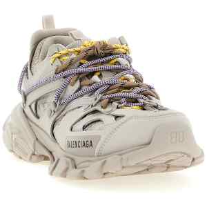 Balenciaga Track Trail Laces Sneakers
