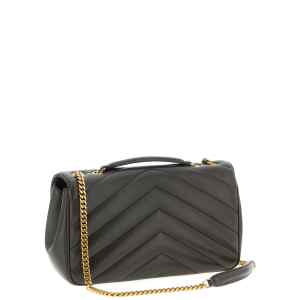 Saint Laurent Loulou Medium Shoulder Bag