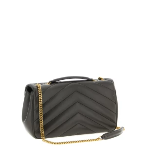 Saint Laurent Loulou Medium Shoulder Bag