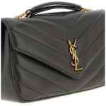 Saint Laurent Loulou Medium Shoulder Bag
