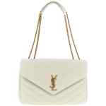 Saint Laurent Loulou Large Shoulder Bag