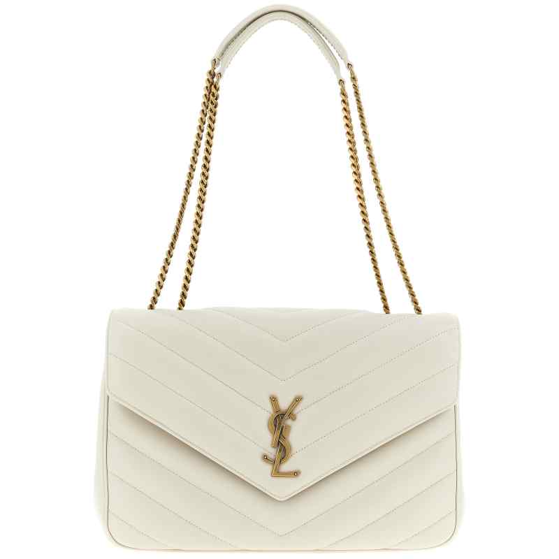 Saint Laurent Loulou Large Shoulder Bag