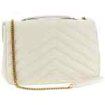 Saint Laurent Loulou Large Shoulder Bag