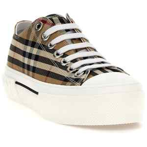 Burberry Check Sneakers