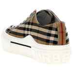 Burberry Check Sneakers